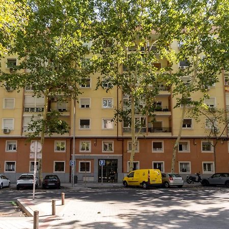 Appartamento Moderno Y Amplio- 2D 1B - Cuzco Madrid Esterno foto