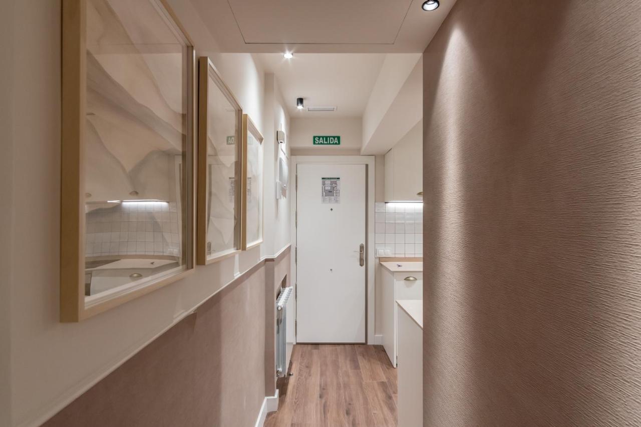 Appartamento Moderno Y Amplio- 2D 1B - Cuzco Madrid Esterno foto