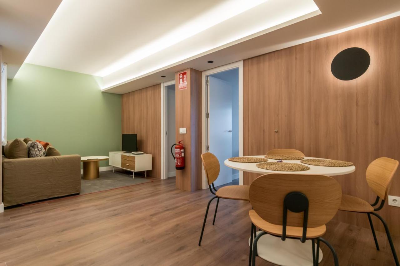 Appartamento Moderno Y Amplio- 2D 1B - Cuzco Madrid Esterno foto