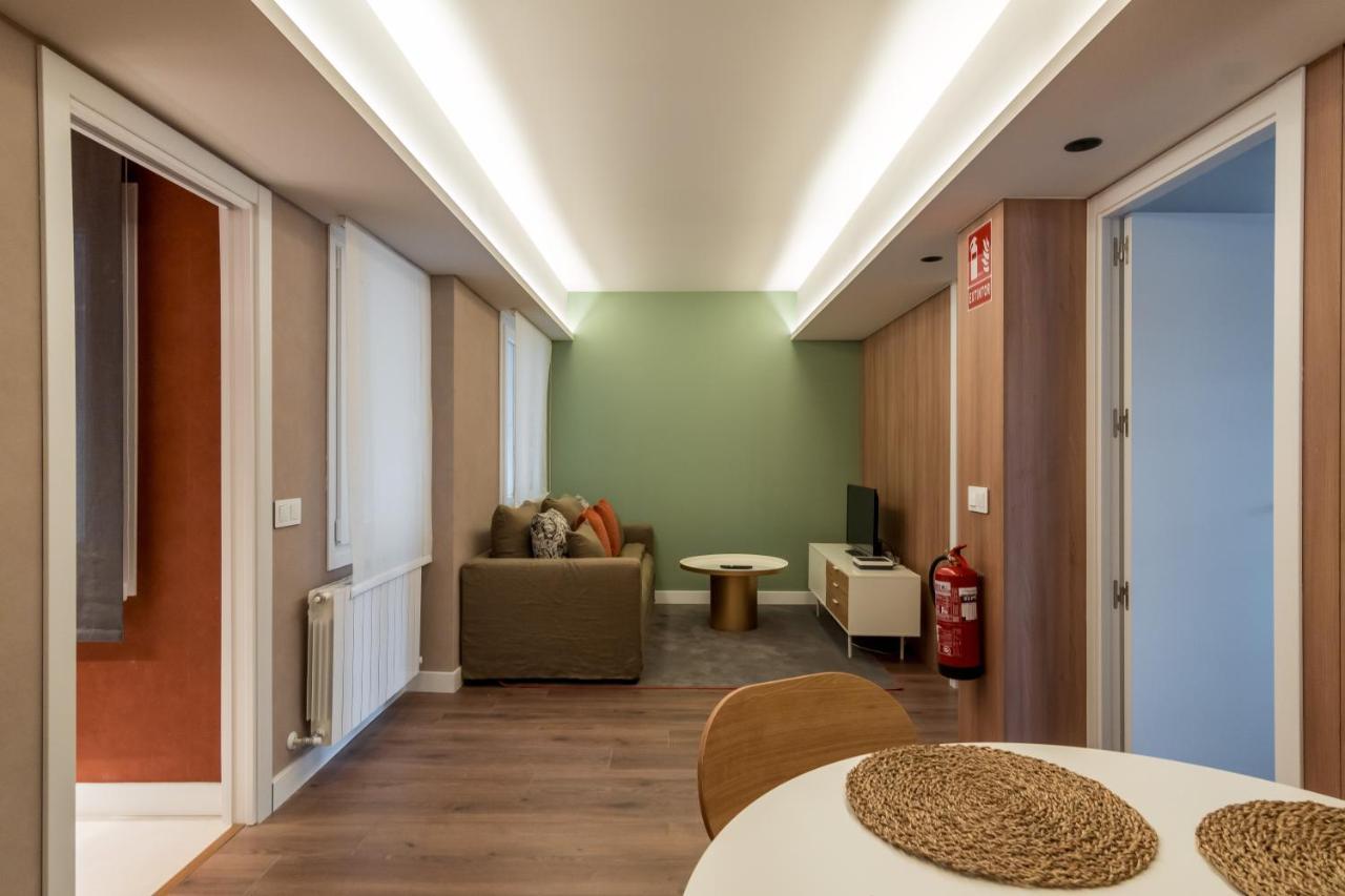 Appartamento Moderno Y Amplio- 2D 1B - Cuzco Madrid Esterno foto