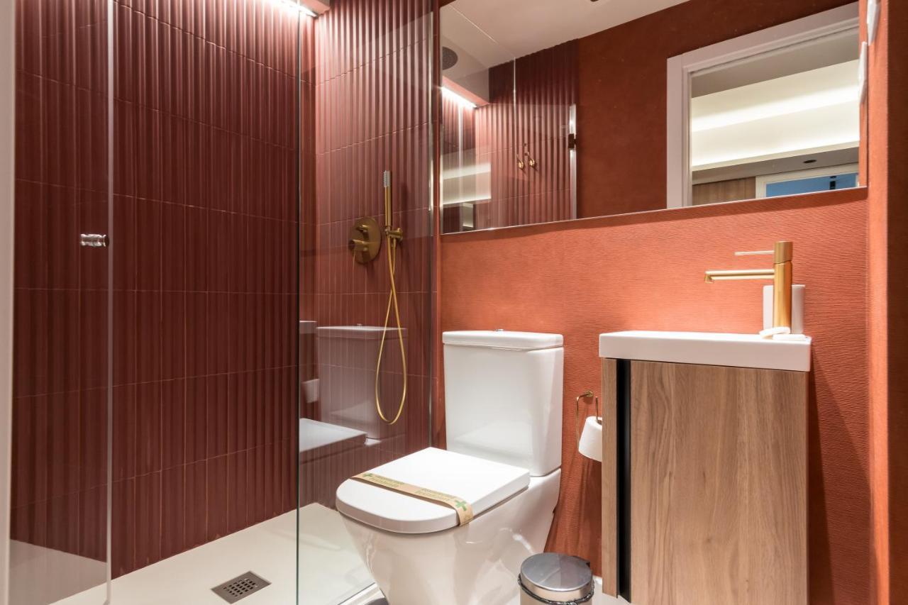 Appartamento Moderno Y Amplio- 2D 1B - Cuzco Madrid Esterno foto