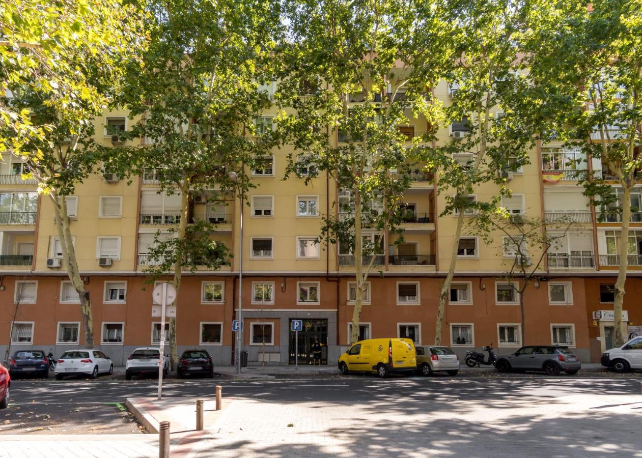 Appartamento Moderno Y Amplio- 2D 1B - Cuzco Madrid Esterno foto