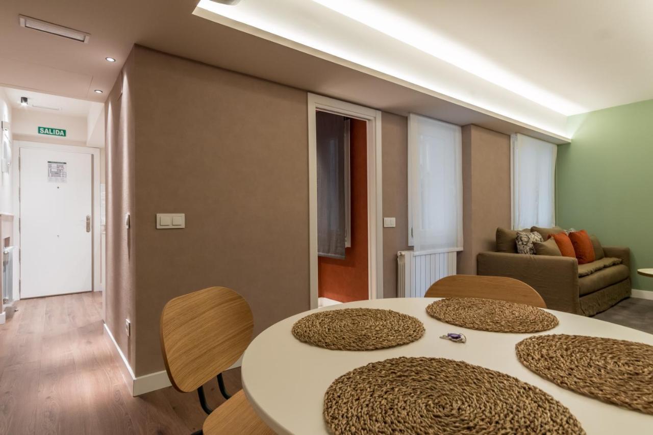 Appartamento Moderno Y Amplio- 2D 1B - Cuzco Madrid Esterno foto