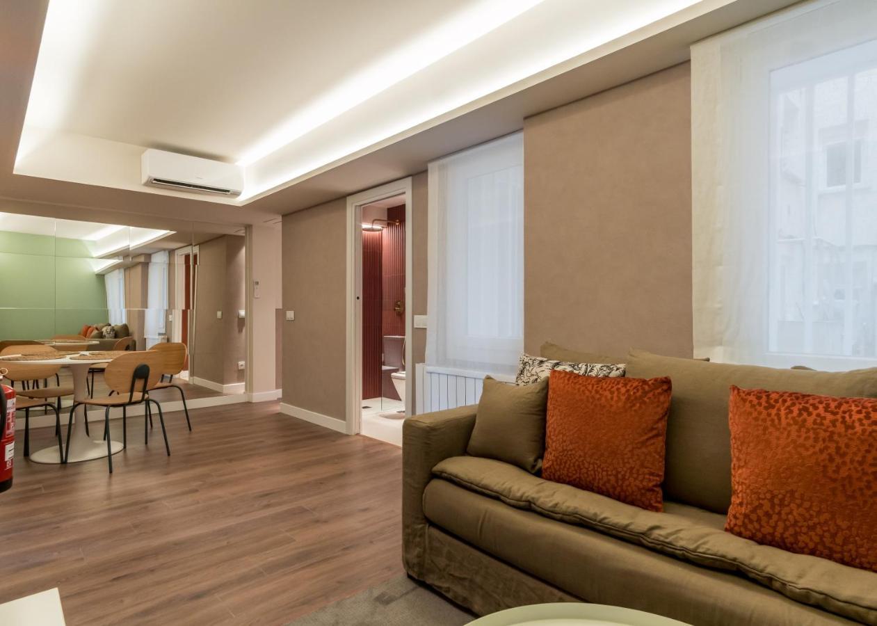 Appartamento Moderno Y Amplio- 2D 1B - Cuzco Madrid Esterno foto