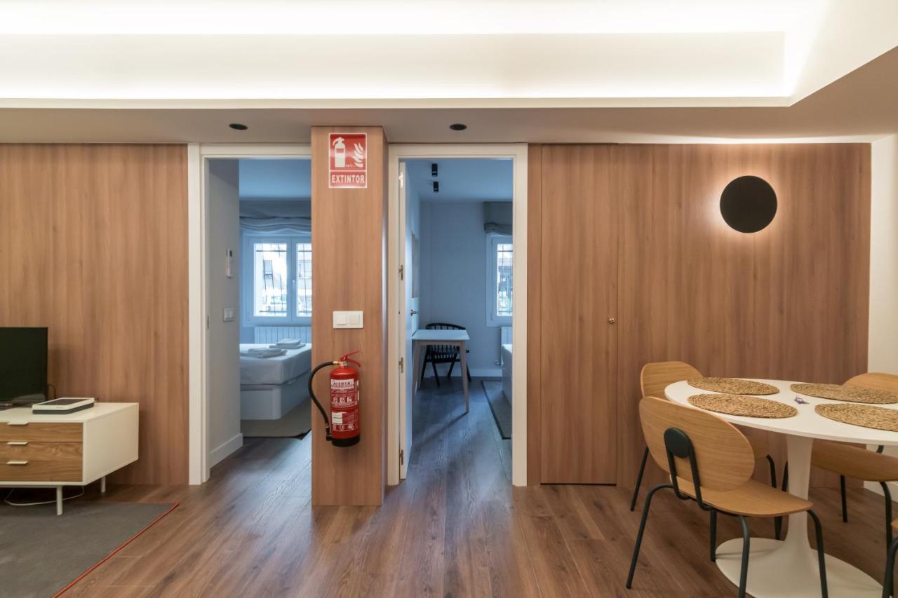 Appartamento Moderno Y Amplio- 2D 1B - Cuzco Madrid Esterno foto