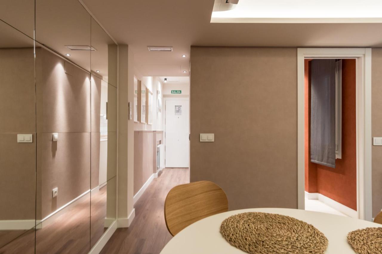 Appartamento Moderno Y Amplio- 2D 1B - Cuzco Madrid Esterno foto