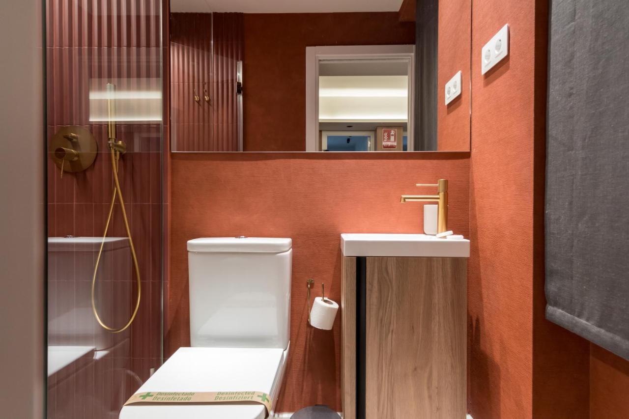 Appartamento Moderno Y Amplio- 2D 1B - Cuzco Madrid Esterno foto